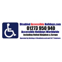 Disabled Accessible Holidays logo - Similar company to Accessible Holidays Ltd