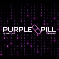 Purple Pill Challenge by RiskSummit logo - Similar company to Foxcomm Solutions, Llc