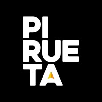 Pirueta Creative Agency logo - Similar company to Quadrante Brasil