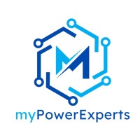 myPowerExperts logo - Similar company to Ev Charge India - Electric Vehicle Charging Infra - Charge Point - Dealer - Installation - Rajasthan