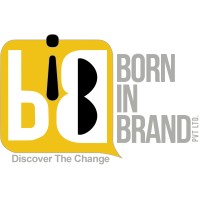 Born in Brand Pvt. Ltd. Brand Activation Agency logo - Similar company to Spot Solution