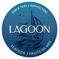 Lagoon Seafood / Fruits de mer Lagoon logo - Similar company to Cc Packing