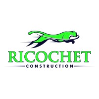 Ricochet Construction logo - Similar company to Rcr Construction Llc