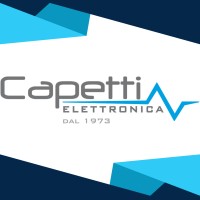 Capetti Elettronica logo - Similar company to Escuela Politécnica De Ingeniería De Gijón