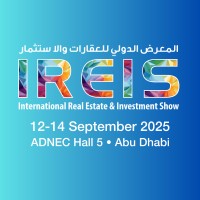 IREIS - International Real Estate & Investment Show 2025 logo - Similar company to Ggm Metahomes