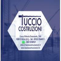 TUCCIO COSTRUZIONI SRL logo - Similar company to Saitec Company Srl