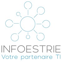 INFOESTRIE logo - Similar company to Infoest