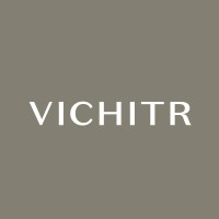 VICHITR (official) logo - Similar company to Glyphs