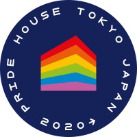 Pride House Tokyo logo - Similar company to Pride House Birmingham