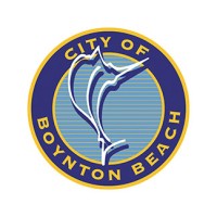 City of Boynton Beach Official logo - Similar company to Palm Beach County Water Utilities Department