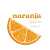 Naranja Spanish School logo - Similar company to Academia La Llibreta