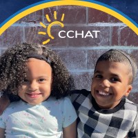 CCHAT-Children's Choice for Hearing and Talking Sacramento logo - Similar company to Dymond Speech & Rehab