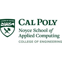 Cal Poly Noyce School of Applied Computing logo - Similar company to Slo Hacks