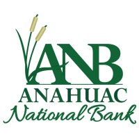 Anahuac National Bank logo - Similar company to Austin County State Bank