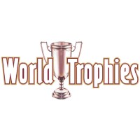 World Trophies logo - Similar company to Bh Link Ri