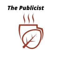 The Publicist P logo - Similar company to Atomic Organizations