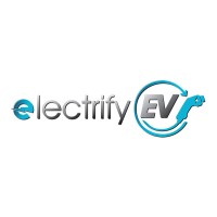 electrify EV logo - Similar company to Sydney Electrical & Data Pty Ltd