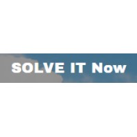 Solve It Now S.R.O.