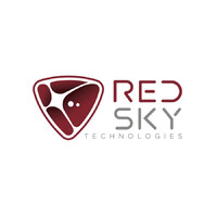Red Sky Technologies logo - Similar company to Osh Cut