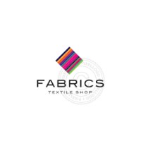 Fabric comany logo - Similar company to Mask (The Makeup Week)