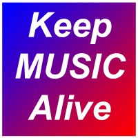 Keep Music Alive logo - Similar company to Red Star 13