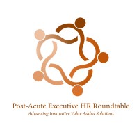 Post-Acute Executive HR Roundtable logo - Similar company to S3 Management Group, Llc