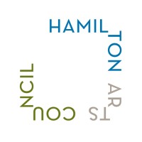 Hamilton Arts Council logo - Similar company to Hamilton Artists Inc.