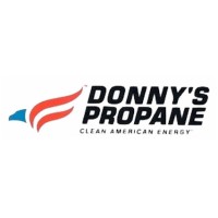 Donny's Propane logo - Similar company to The Propane Express