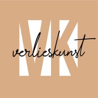 Verlieskunst logo - Similar company to Houdbaar__ Concept/Vormgeving