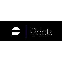 9Dots logo - Similar company to Adman