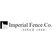 Imperial Fence Co logo - Similar company to Fence Uk