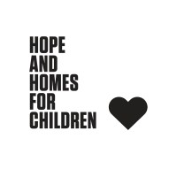 Hope and Homes for Children RWANDA logo - Similar company to Transparency International Rwanda
