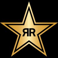 Rockstar Energy Drink logo - Similar company to Drink Digital