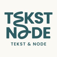 Tekst & Node logo - Similar company to Copydan