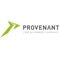 Provenant Tire & Rubber Company logo - Similar company to Phablab