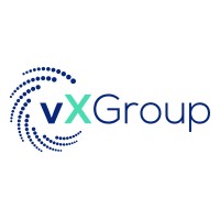 vX Group logo - Similar company to Commstack