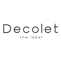 Decolet the label logo - Similar company to Close More Sales