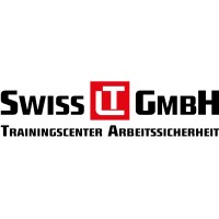 swiss LT GmbH Trainingscenter für Arbeitssicherheit. Stapler, Hubarbeitsbühnen, PSA gegen Absturz logo - Similar company to Kingfisher Access