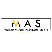 Vernon Mwazi Architects Studio logo - Similar company to Chamberlain Architects