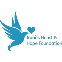 Roni's Heart & Hope Foundation logo - Similar company to Sauder Capital Markets Challenge