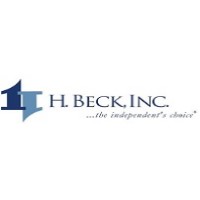 H. Beck, Inc. logo - Similar company to Lucent Technologies Bell Labs