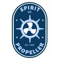 SPIRIT OF PROPELLER logo - Similar company to Crowley Liner Services, Inc.