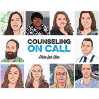 Counseling on Call logo - Similar company to Lavender Lotis