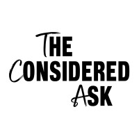 The Considered Ask logo - Similar company to Screen Share Uk