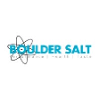 Boulder Salt Company logo - Similar company to Old Salt Coffee Company