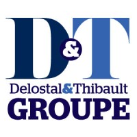 DELOSTAL & THIBAULT GROUPE logo - Similar company to Mtb111