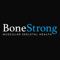BoneStrong logo - Similar company to Dexastrong
