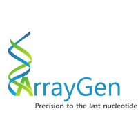 arraygen logo - Similar company to Elucidata, Llc