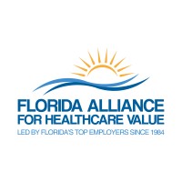 Florida Alliance for Healthcare Value logo - Similar company to Ethos Benefits