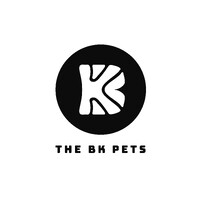 The BK Pets logo - Similar company to Bk Pets